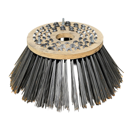 Szczotka boczna DRUT 500 mm